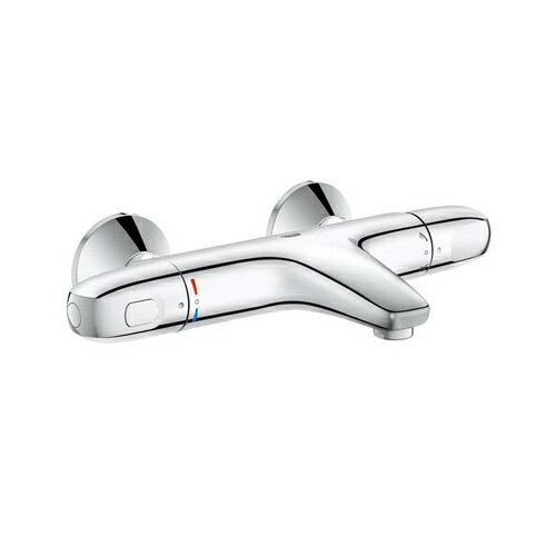 GROHE GROHTHERM 1000 グローサーモ1000 サーモスタットバス・シャワー混合栓 JP273701 グローエ