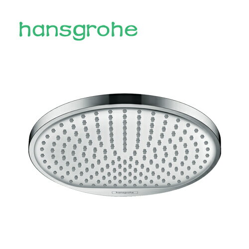 Rakuten - hansgrohe Crometta クロメッタS オーバーヘッドシャワー240 1ジェット 26723000 ハンスグローエ