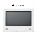 twinbird er 12V^  zCg VB-BB123W j^[ h cCo[h