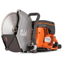 ★★★★ハスクバーナ 12インチ パワーカッター K 770 DRY Cut 12インチ エンジン Husqvarna K770DRYCut 【ブレード付き】