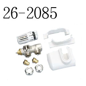 リンナイ サーモバルブセットL RPH20-ASE-JL 26-2085 部材 Rinnai