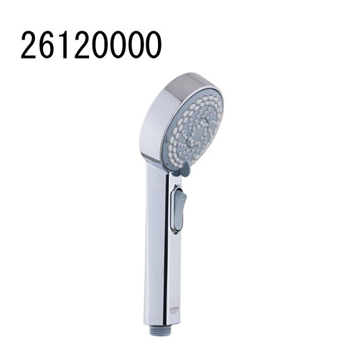 商品名 GROHE SPREE90 スプリー90 ハンドシャワー メーカー GROHE/グローエ 品番 26120000 商品説明 商品の仕様・詳細につきましてはメーカーホームページまたはメーカー窓口でご確認ください。 ご注意 沖縄・離島は別途送料が必要です。 こちらの商品はお届けまでにお時間をいただく場合があります。 お急ぎの方はご購入前に弊社まで納期の確認をお願い致します。
