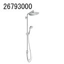 hansgrohe Croma クロマ セレクトS シャワーパイプ280 1ジェット レノ 26793000 ハンスグローエ