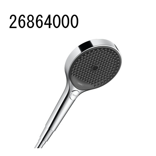 hansgrohe Rainfinity Hondo Shower ハンドシャワー130 3ジェット 26864000 ハンスグローエ
