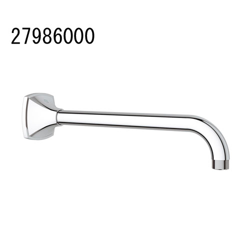 Rakuten - GROHE GRANDERA シャワーアーム(285mm) 27986000 洗面水栓 浴室水栓 グローエ
