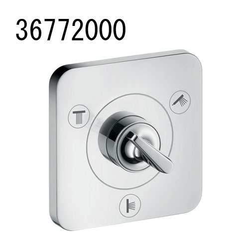 商品名 CITTERIO E Bath Mixer アクサーチッテリオE 埋込式3アウトレット切替バルブ120/120(化粧部) メーカー AXOR/アクサー 品番 36772000 商品説明 商品の仕様・詳細につきましてはメーカーホームページまたはメーカー窓口でご確認ください。 ご注意 商品の仕様・詳細は、メーカーホームページまたはメーカー窓口にてご確認ください。 沖縄・離島また一部地域は別途送料が必要です。 納期は変動する場合がございます。お急ぎの場合は、ご購入前に弊社までご確認ください。余裕をもってご注文いただきますようお願いいたします。 お客様都合による返品・交換・キャンセルは承っておりません。ご注文前に十分ご確認ください。