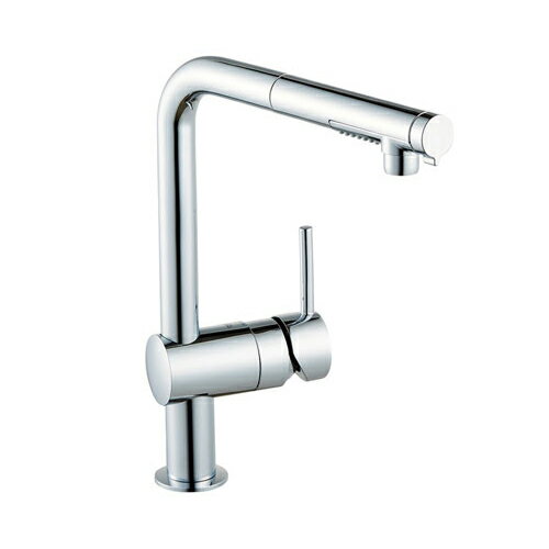 Rakuten - GROHE MINTA シングルレバーキッチン混合栓 JP369303 グローエ