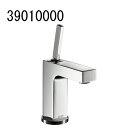 AXOR CITTERIO アクサーチッテリオ シングルレバー洗面混合水栓110(引棒有) 39010000 アクサー ハンスグローエ