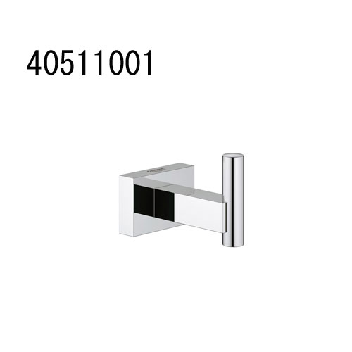 GROHE ACCESSORIES ESSENTIALS CUBE ローブフック 40511001 グローエ