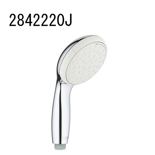 乐天商城 - GROHE TEPESTA 100 テンペスタ 100 ハンドシャワー デュオ 284222J グローエ