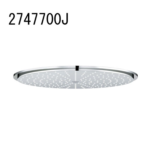 Rakuten - GROHE HEAD SHOWERS モダンオーバーヘッドシャワー(310mm) 2747700J グローエ