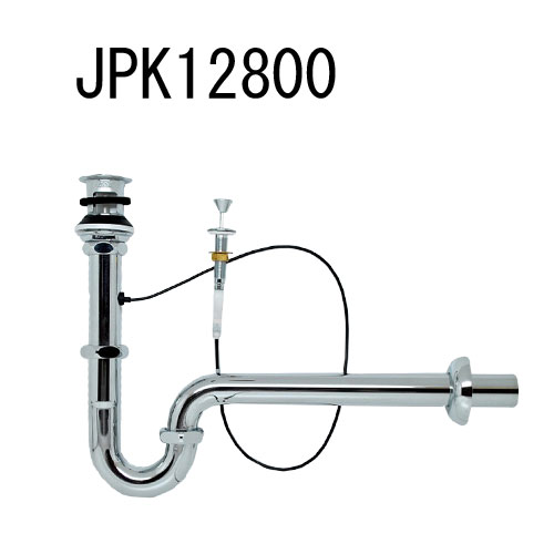 Rakuten - GROHE PARTS ワイヤー式ポップアップ排水金具1 1/4 JPK12800 グローエ