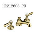 CERA ASTORIA アストリア 湯水混合栓 プラス HR21260Y-PB セラ