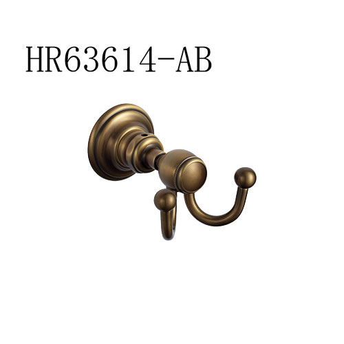 CERA NEW RETRO ニューレトロ ダブルフック アンティークプラス HR63614-AB セラトレーディング