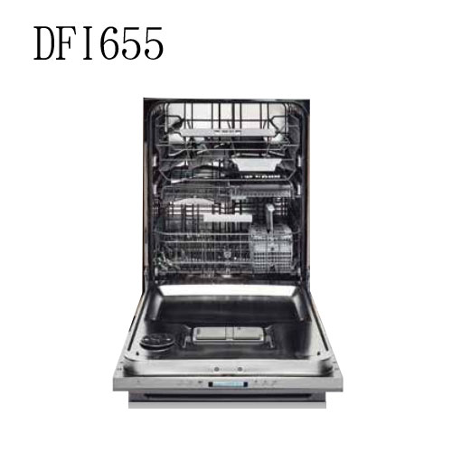 【法人様限定販売】ASKO Dishwasher 食洗洗い機 ハイエンドモデル DFI655 メーカー直送 代引き不可 食洗器 本体重量45kg ビルトイン フリースタンディング アスコ