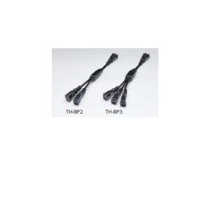 TH-BP3 NFオートヒータ専用 電源分岐コード TH-BP(AC100V用) TOTOKU 東京特殊電線株式会社オートヒータ..