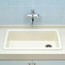 TOTO 病院用流し SK106 カラー選択 NW1 ホワイト SC1 パステルアイボリー