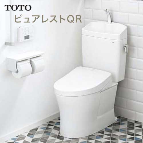《あす楽対応》 TOTO ピュアレスト QR 便器 CS232BM タンク SH233BA リモデル ...