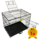 送料無料 ペットケージ M 小型犬、うさぎ、ネコちゃんに! W60×D43×H51cm
