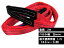 送料無料 ナイロンスリングベルト ベルトスリング 荷吊りベルト 35mm×2m【6本セット】