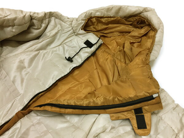 人型寝袋 L-LL アイボリー 水洗い可通販格安セール情報 楽天 通販