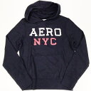 【在庫処分セール】正規品 エアロポステール 長袖 プルオーバーパーカーメンズ【S〜XXLサイズ】fleece hoodie エアロ AEROPOSTALE/正規■直営店買い付け 通販【7034】