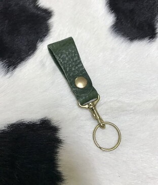 ★ネコポスのみ★キーリング★送料税込680円ポッキリ★数量限定★キーホルダー★本革★栃木レザー★数量限定★早い者勝ち★あす楽★