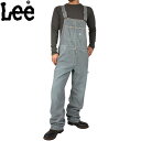 【オーバーオール】【smtb-MS】【送料無料】【WIP】Lee リー AMERICAN RIDERS OVERALLS LM4254-504不朽の名作オーバーオールすっきりとした現代のシルエットコーディネートの幅が広がる事間違いなし