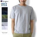 【あす楽】Champion チャンピオン 半袖 C5-P301 T1011 CREW NECK Tシャツ【クーポン対象外】WIP ミリタリー メンズ ミリタリー SPSA ミリタリーシャツ アウトドアブランド【T】WAIPER 送料無料 春 プレゼント ギフト