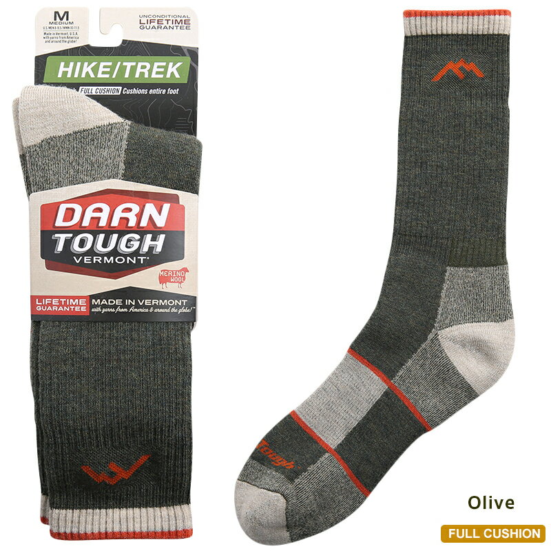 クーポンで15%OFF★DARN TOUGH ...の紹介画像2