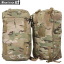 クーポンで最大18%OFF★ミリタリー ポーチ / karrimor SF カリマー スペシャルフォース PLCE Side pockets pair Mult...