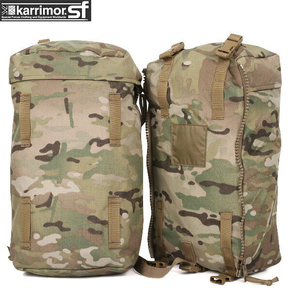 karrimor SF カリマー スペシャルフォース PLCE Side pockets pair Multicam【PLCE Side pockets pair】 WIP メンズ ミリタリー アウトドア ブランド【Sx】 キャッシュレス 5％還元【バレンタイン プレゼント ギフト】