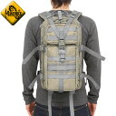 クーポンで最大18%OFF★MAGFORCE マグフォース MF-0513 Falcon2 Backpack KHAKI/FGW メンズ ミリタリー アウトドア...