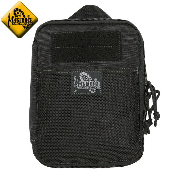 ݥ10%OFFߥ꥿꡼ ݡ / MAGFORCE ޥե MF-0266 Organizer 6x8 BLACK   ߥ꥿꡼ ȥɥ ֥ Хå TWAIPER ̵ sale 