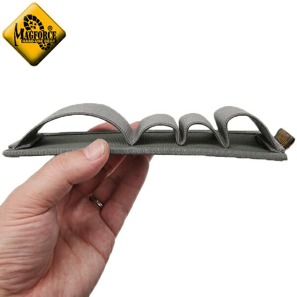 クーポンで15%OFF★MAGFORCE マグフォース ポーチ MF-3561 Elastic Wire Organizer FOLIAGE GREEN【T】｜小物 収納用品 ガジェットポーチ ケーブル収納 コードケース インナーポーチ auc-waiper-10041127 ミリタリーショップWAIPER サンプル画像3