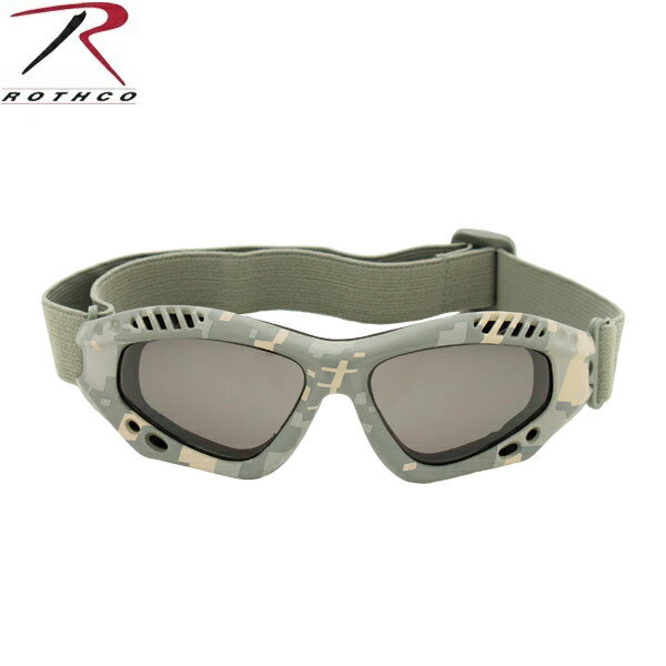 ݥǺ15%OFFХ  ROTHCO  10378 TACTICAL GOGGLES -ACU DIGITAL CAMO 'CE' ƥ르 Х   ߥ꥿꡼ ȥɥ ݡ TWAIPER sale ̵  ...