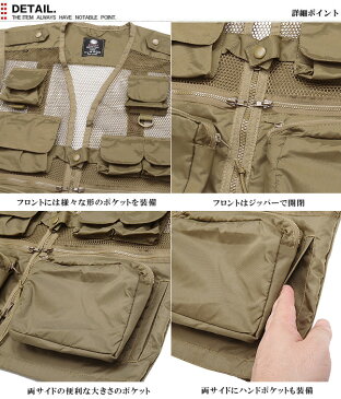 15%OFFセール開催中！ROTHCO ロスコ RECON ベスト COYOTE BROWN 【8647】 タクティカルベスト フィッシングベスト メッシュベスト ROTHCO ロスコ WIP メンズ ミリタリー アウトドア ミリタリーシャツ キャッシュレス 5％還元 春 父の日