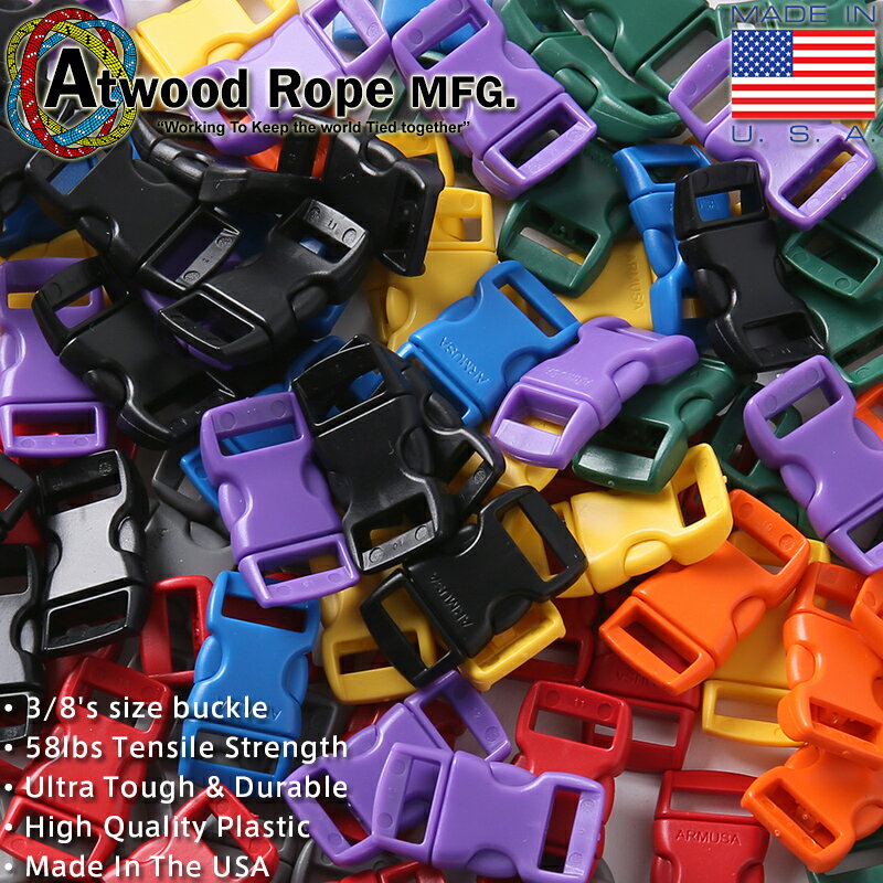 ݥǺ15%OFFڤڡATWOOD ROPE MFG. ȥåɡ PARACORD Хå 8å ѥ饳 Хå ꥫ DIY ֥쥹å ͥå쥹   ߥ꥿꡼ ȥɥ ֥ TWAIPER sale ʡ ̵