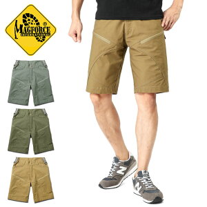 ミリタリー MAGFORCE マグフォース C-2501 Cakewalk Tactical Shorts（ケークウォーク タクティカル ショーツ） メンズ ミリタリー アウトドア ブランド【クーポン対象外】【T】WAIPER 送料無料 春 プレゼント ギフト