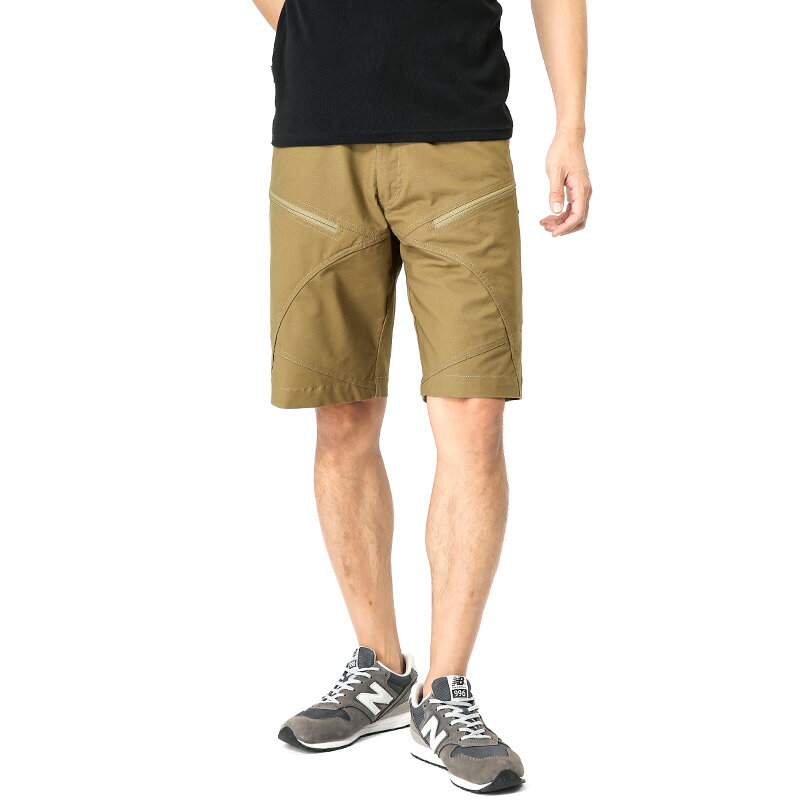 ミリタリー MAGFORCE マグフォース C-2501 Cakewalk Tactical Shorts（ケークウォーク タクティカル ショーツ） メンズ ミリタリー アウトドア ブランド【クーポン対象外】【T】WAIPER プレゼント ギフト｜ハーフパンツ ボトムス サバゲー キャンプ カーゴ 春夏 auc-waiper-10054260 ミリタリーショップWAIPER サンプル画像2