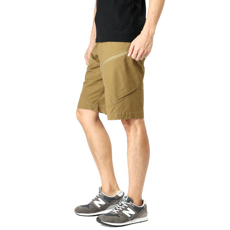 ミリタリー MAGFORCE マグフォース C-2501 Cakewalk Tactical Shorts（ケークウォーク タクティカル ショーツ） メンズ ミリタリー アウトドア ブランド【クーポン対象外】【T】WAIPER プレゼント ギフト｜ハーフパンツ ボトムス サバゲー キャンプ カーゴ 春夏 auc-waiper-10054260 ミリタリーショップWAIPER サンプル画像3