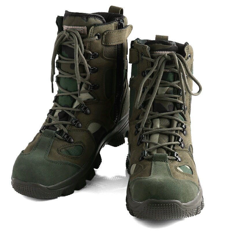今なら10％OFF★サバゲー ブーツ 新品 CONQUEROR TYPE タクティカルブーツ ウッドランド ミリタリーブーツ 迷彩 【SA】 メンズ ミリタリー アウトドア WIP-1 [RESA] 【クーポン対象外】 WIP メンズ ミリタリー アウトドア スポーツ 送料無料 セール バレンタイン格安通販　バレンタイン　人気　ランキング