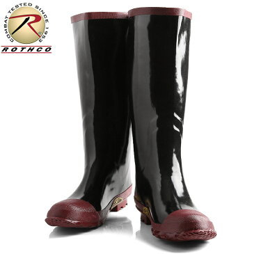 【クーポンで最大1000円OFF】【あす楽】ROTHCO ロスコ RUBBER KNEE ブーツ(長靴) 5117 WIP メンズ ミリタリー アウトドア 送料無料 セール【T】