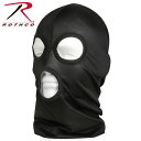 クーポンで最大18%OFF★サバゲー マスク ROTHCO ロスコ 5563 ライトウェイト 3ホール フェイスマスク ROTHCO ロスコ サバゲー マスク ...