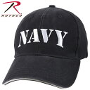 クーポンで最大15%OFF★ROTHCO ロスコ Vintage Navy Low Profile Cap【9881】ROTHCO ロスコ メンズ ミリタリー ...