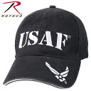 クーポンで最大15%OFF★ROTHCO ロスコ Vintage USAF Low Profile Cap【9886】ROTHCO ロスコ メンズ ミリタリー ...