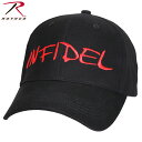 クーポンで最大15%OFF★ROTHCO ロスコ Infidel Deluxe Low Profile Cap【9814】WIP メンズ ミリタリー アウトドア...