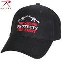 クーポンで最大15%OFF★ROTHCO ロスコ 2nd Protects 1st Deluxe Low Profile Cap【9820】WIP メンズ ミリ...
