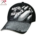 クーポンで最大15%OFF★ROTHCO ロスコ Deluxe Make It Rain Low Profile Cap【9783】WIP メンズ ミリタリー ...