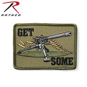 クーポンで最大15%OFF★ROTHCO ロスコ 72208 GET SOME パッチ ROTHCO ロスコ メンズ ミリタリー アウトドア スポーツ【T】WA...